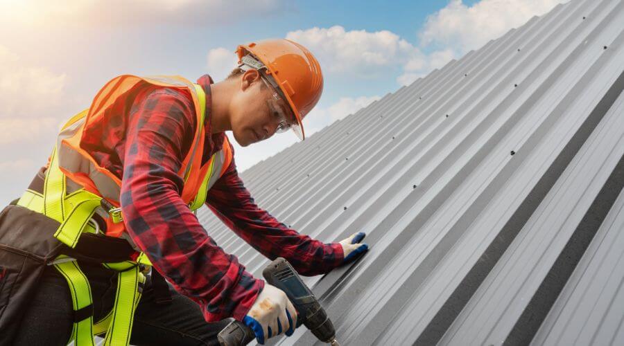GAF certified roofer in Chapman, NE